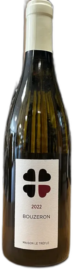 photos du vin Vin Bouzeron Maison le Trã¨Fle