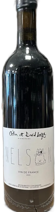 vue du vin Vin Nelson Vdf cã©Lia et David Large, Beaujolais