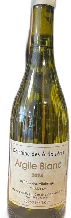image du vin Vin Argile Maison des Ardoisiã¨Res, Savoie