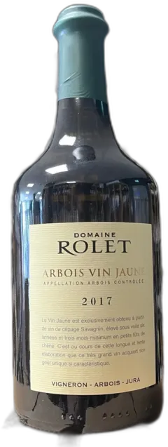 vue du vin Vin Arbois Vin Domaine Rolet, Jura