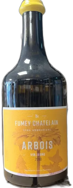 photo du vin Vin Arbois Vin Fumey Chatelain, Jura