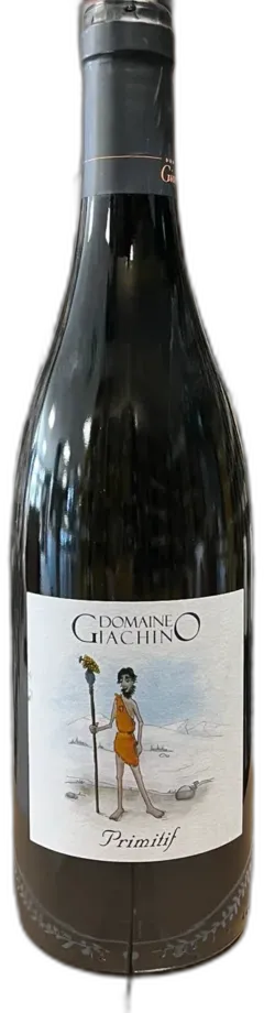 image du vin Vin Primitif Savoie Domaine Giachino, Beaujolais