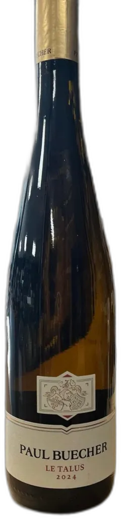 photo du vin Vin Alsace Gewurztraminer le Talus Paul Buecher