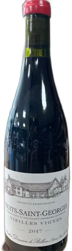 photos du vin Vin Nuits-Saint-Georges Vieilles Vignes Domaine de Bellene