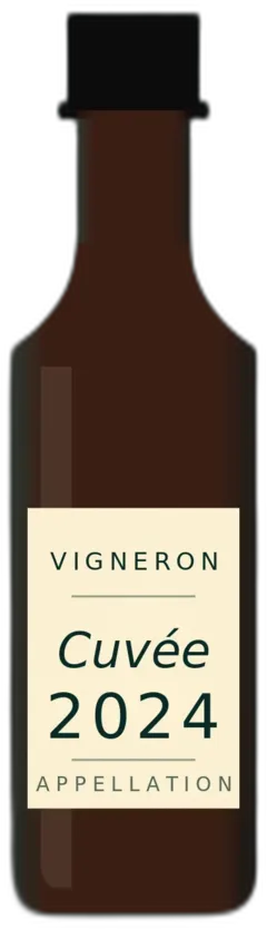 aperçu du vin Vin Muscat de Beaumes de Venise Domaine d’Ourã©a cã´Tes du Rhã´ne