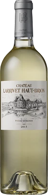 photo Château Larrivet Haut Brion Blanc 2015