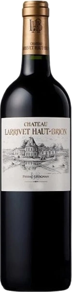 photo Château Larrivet Haut Brion Rouge 2015