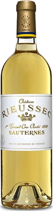 photo Château Rieussec 2015