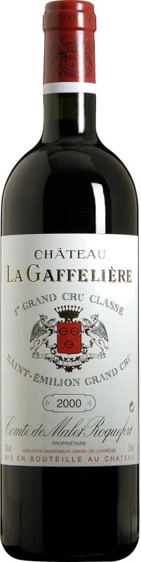 photo Château la Gaffeliere 2015