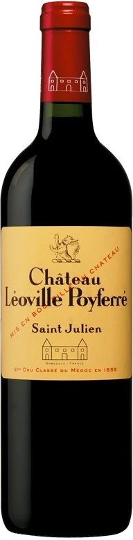 photo Château Leoville Poyferre 2015