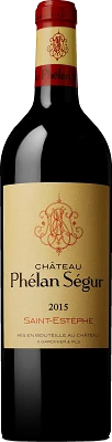 photo Château Phelan Segur 2015