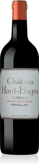 photo Château Haut Bages Liberal 2015