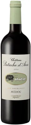 photo Château Patache d’Aux 2015