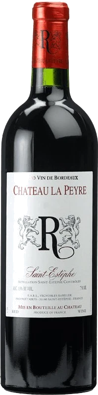 photo Château la Peyre 2015