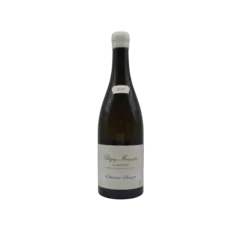 vue du vin Puligny-Montrachet 1er Cru la Garenne