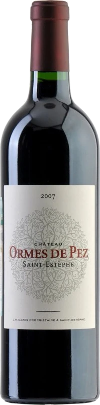 photo Château Ormes de Pez 2016