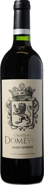 photo Château Domeyne 2016