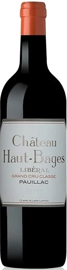 photo Château Haut Bages Liberal 2019