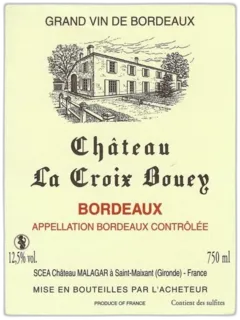 photo Cubi Château la Croix Bouey 2018