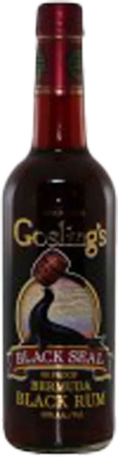 photo Rum Gosling’s Black Seal