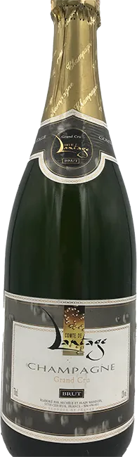 photo du vin Comte de Lantage Grand Cru