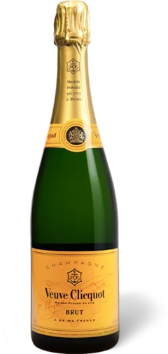 photo du vin Veuve Clicquot