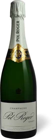 illustration du vin Pol Roger