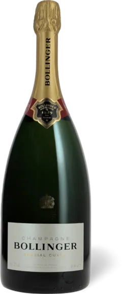 photo du vin Bollinger