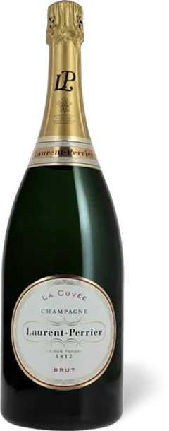 photo du vin Laurent-Perrier la Cuvée