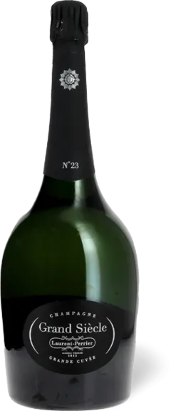 photo du vin Laurent-Perrier la Cuvée