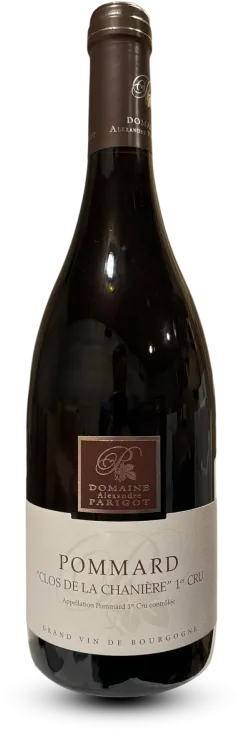 illustration du vin Pommard 1er Cru "Clos de la Chanière"