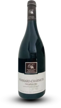 illustration du vin Pommard 1er Cru "les Charmots"