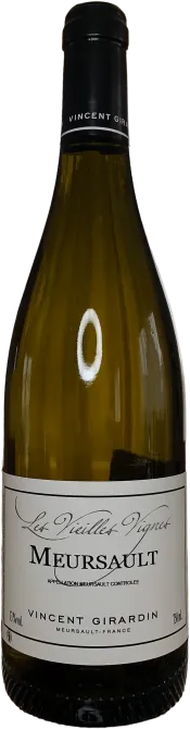 photos du vin Meursault “Vieilles Vignes”