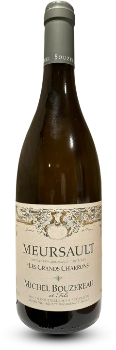 photo du vin Meursault "les Grands Charrons"
