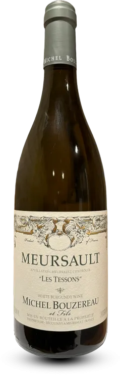illustration du vin Meursault "les Tessons"