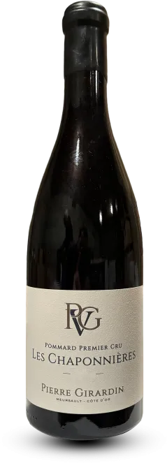 photo du vin Pommard 1er Cru "les Chaponnières"