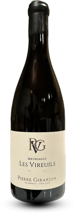 photo du vin Meursault "les Vireuils"
