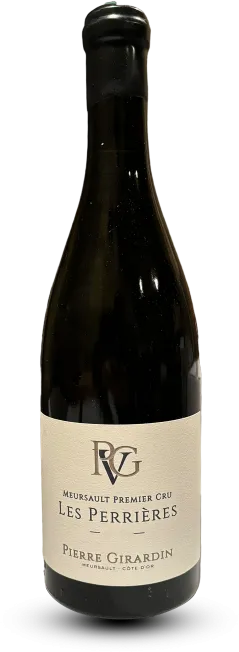 photo du vin Meursault 1er Cru "Perrières"