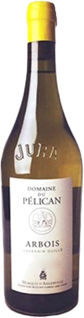 photo Arbois Savagnin Ouille Blanc 2015 Domaine du Pelican