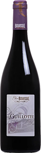 photo Aoc Fronton Chateau la Bouissel Cuvee la Guillotte Rouge 2013 Bio