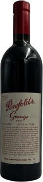 photo Penfolds Grange Rouge 2018