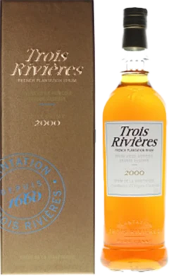 photo Rhum Trois Rivieres 2000