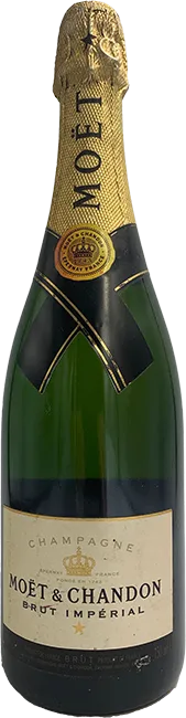 photo Champagne Moet & Chandon Brut Imperial
