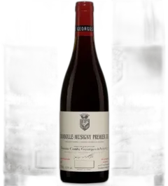 photo du vin Chambolle Musigny 1er Cru 2023 Comte de Vogue