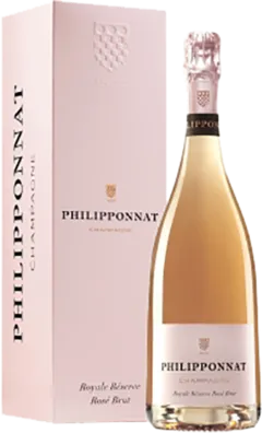 photo du vin Champagne Philipponnat Royale Reserve Rose