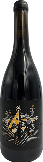 photo Cote de Brouilly les Grilles Rouge 2019 Domaine Pierre Cotton