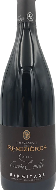 photo Hermitage Cuvee Emilie Rouge 2021 Domaine des Remizieres