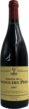 photo Domaine Grange des Peres Rouge 1997