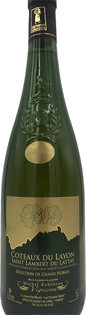 photo Coteaux du Layon Cuvée Sélection de Grains Nobles Blanc 2017 Domaine Michel Robineau