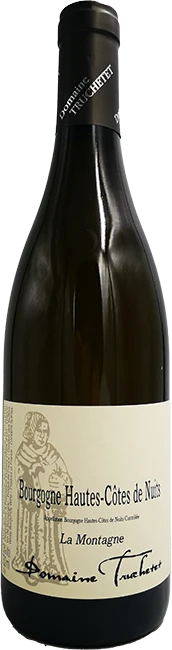 photo Hautes Cotes de Nuits Cuvee la Montagne Blanc 2016 Domaine Truchetet